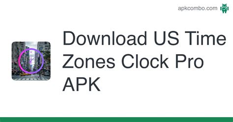 timesis|us time zone clock app.